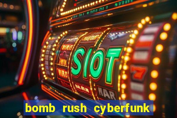 bomb rush cyberfunk download android